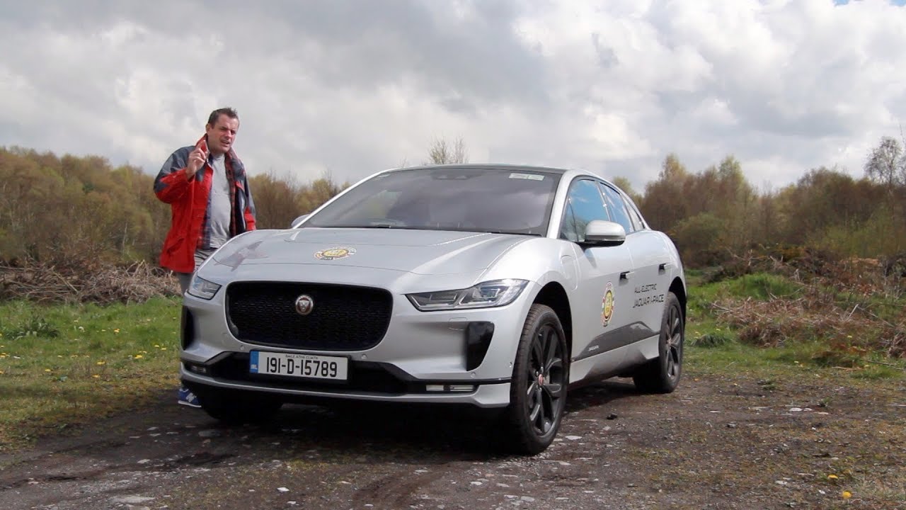 Jaguar iPace | best electric car ever? | full review