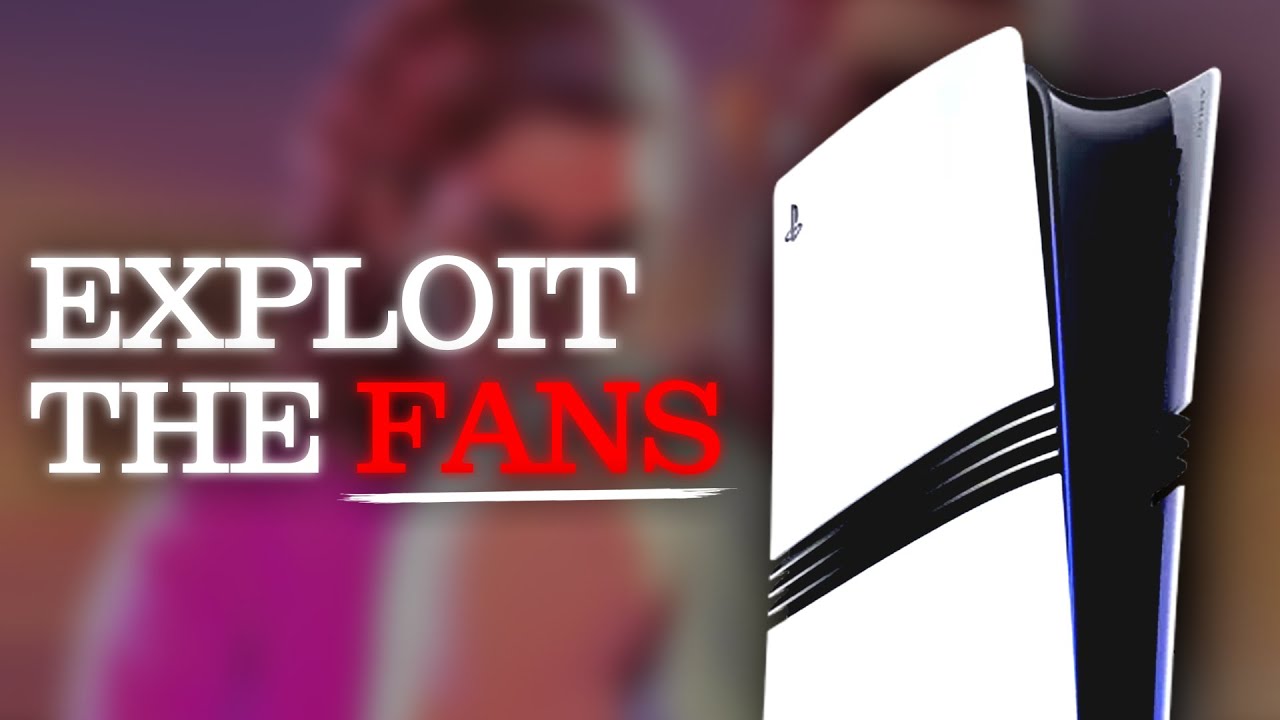 PS5 Pro: A GTA Fans Worst Nightmare