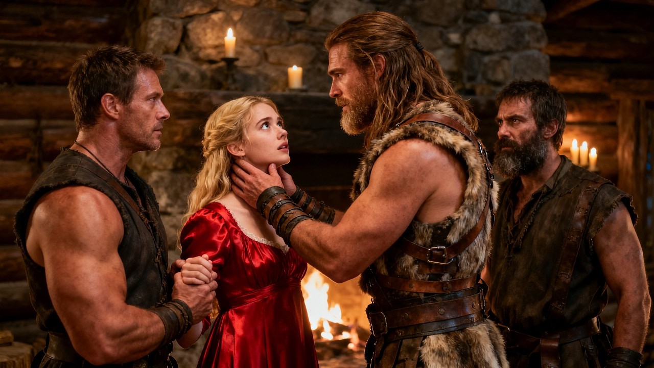 Three Mountain Men Found a Lost Virign Mail-Order Bride — None of Them Expected This