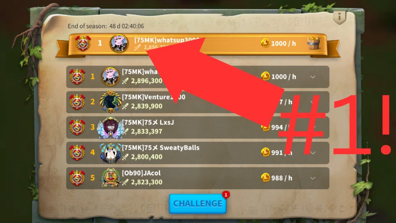 Rise of Kingdoms: Best KVK2 Canyon Setup Part 1