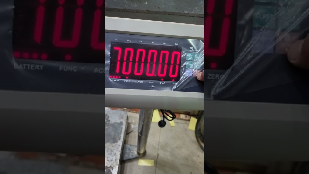 برمجه الراس T7A الكتابه الكبيره حسب الحساسه المطلوبه