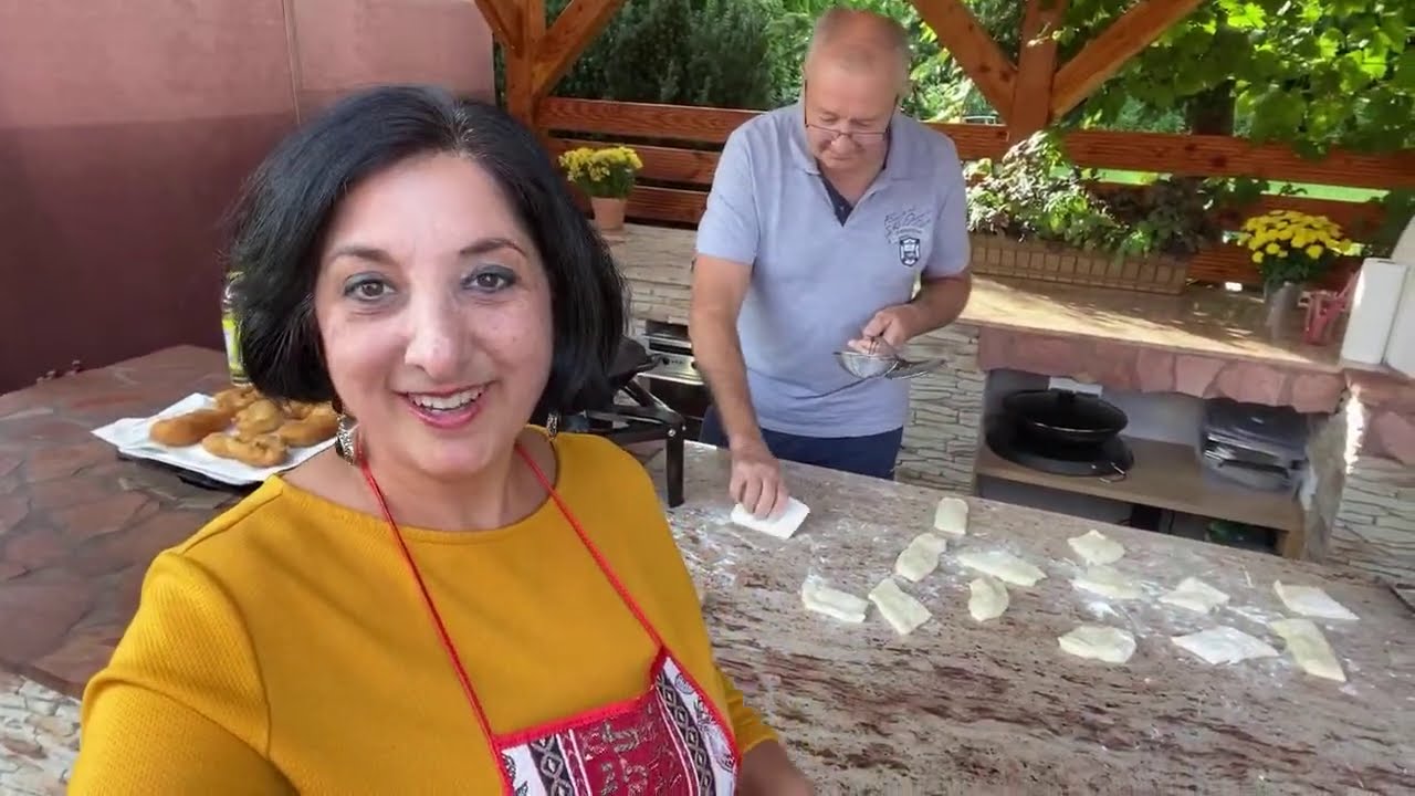 Жарим Парим и Кайфуем / Баурсаки Кребли На Закваске