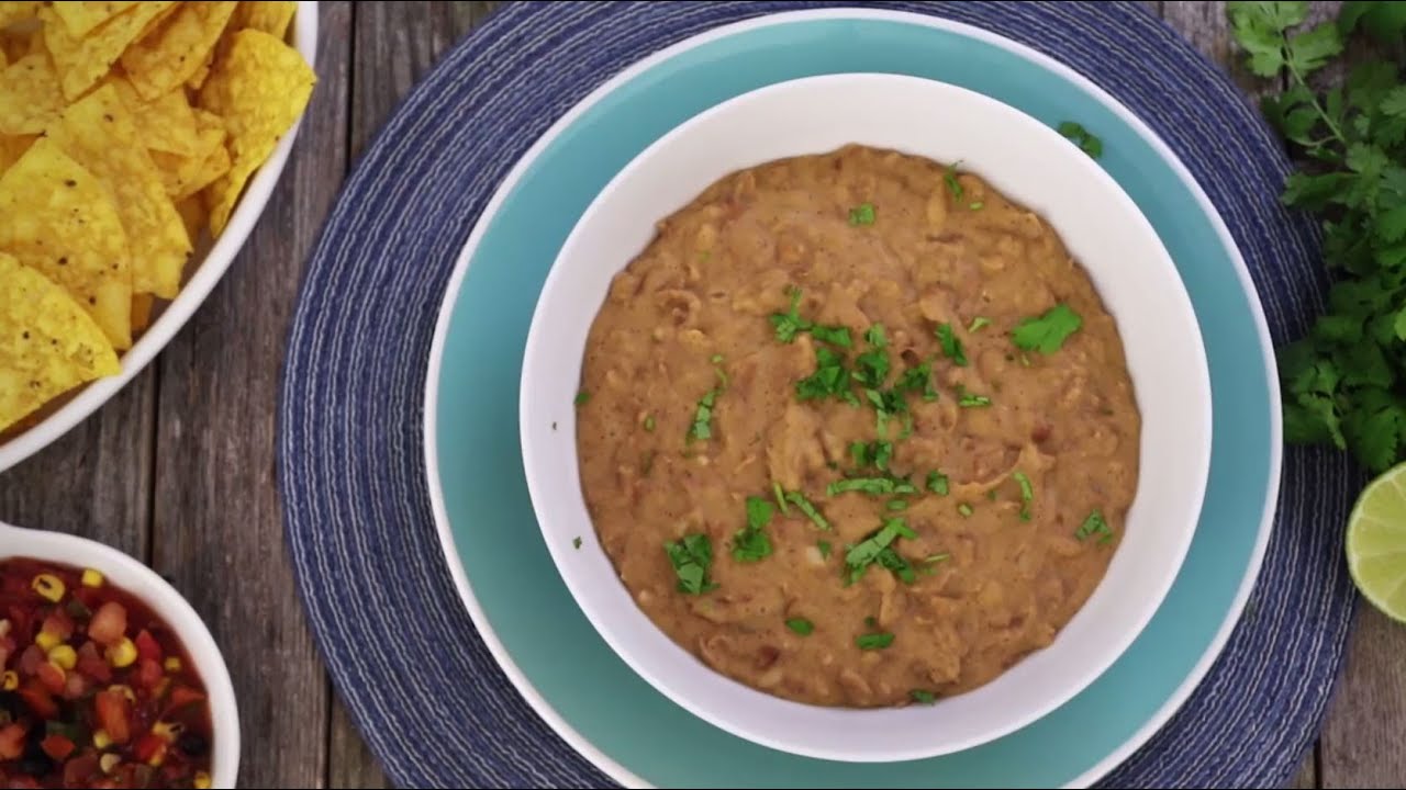 How to Make Quick and Easy Refried Beans | Side Dish Recipes | Allrecipes.com