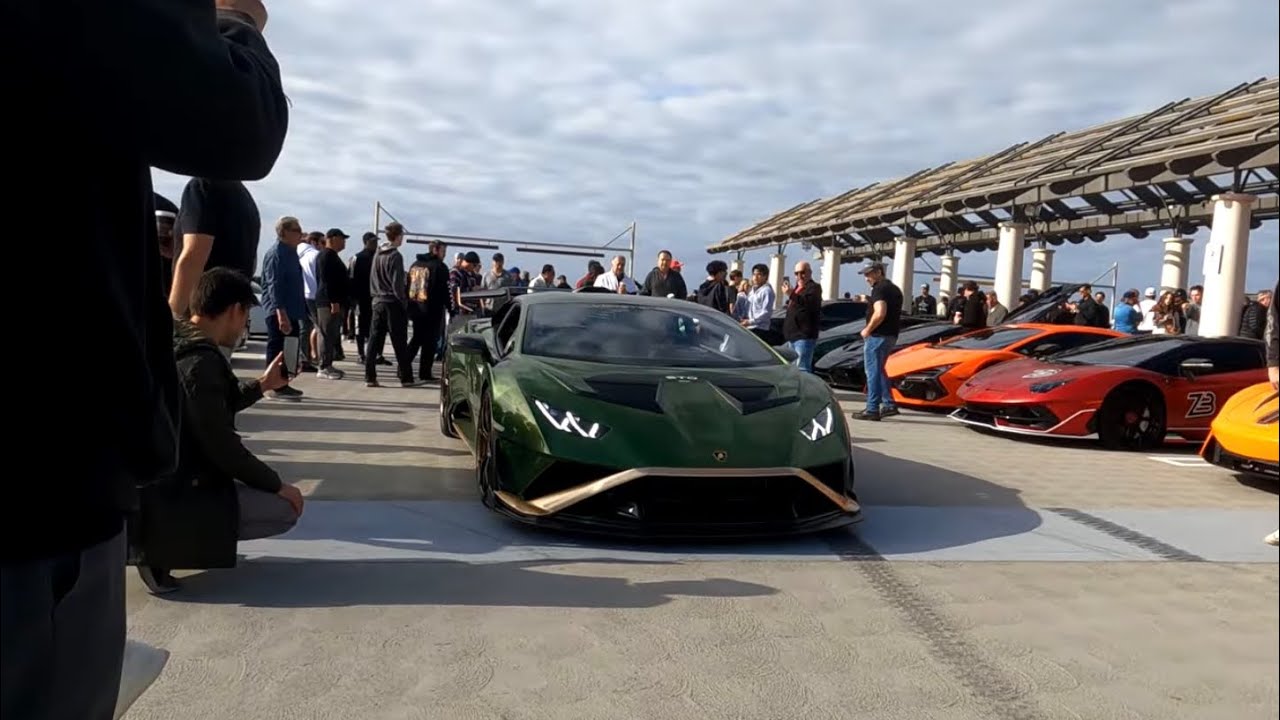 Cars & Coffee Vlog - SO MANY AUDIS
