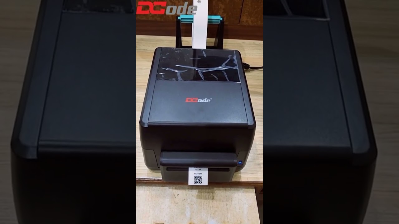 DCODE Printers Test Results With Different Models
