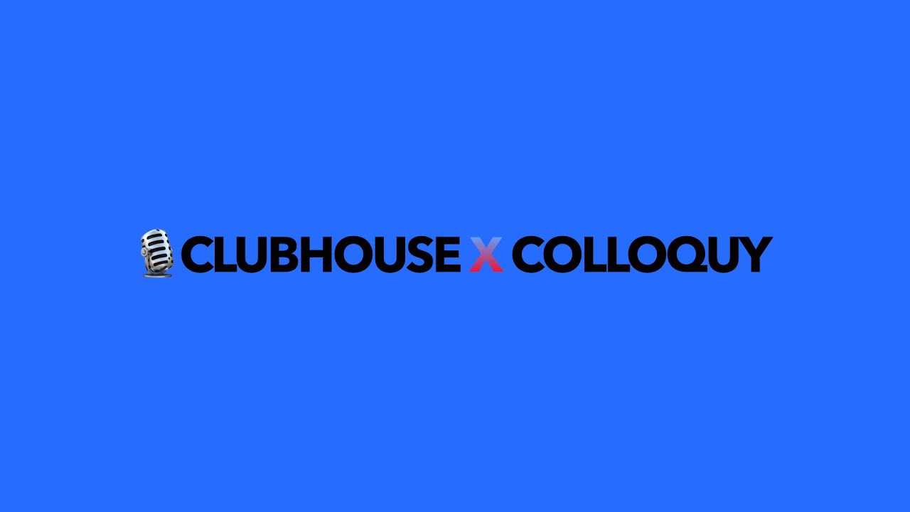 PRYEED X CLUBHOUSE X COLLOQUY - Elon Musk X Sriram Krishnan X Garry Tan X Aarthi Ramamurthy