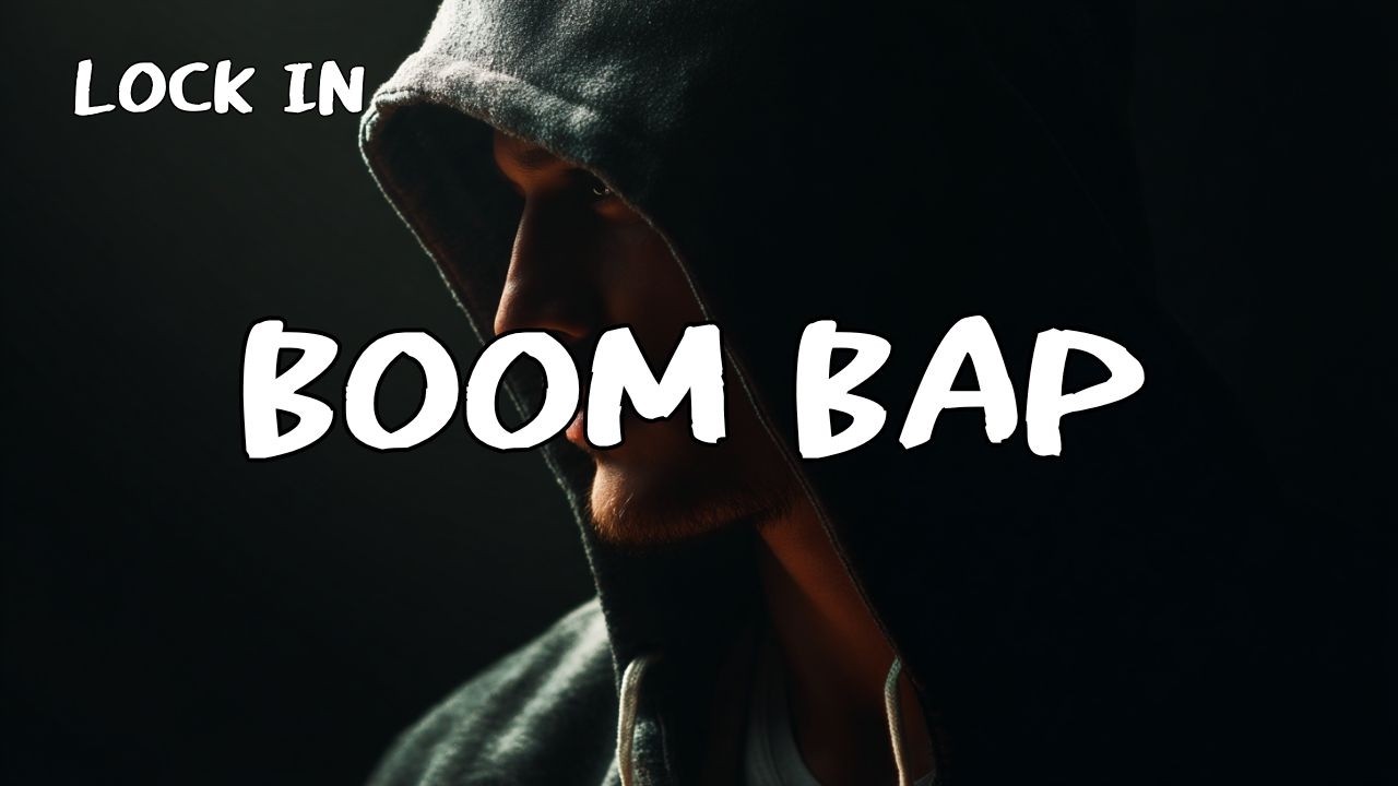 Boom Bap Playlist | Биты, которые оживают в темноте | LOCK IN Session 08