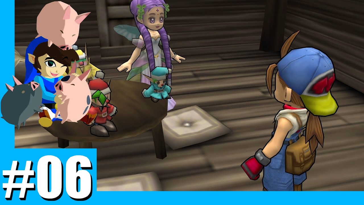 Harvest Moon: Save the Homeland - (Part 6) The Not So Graceful Return!