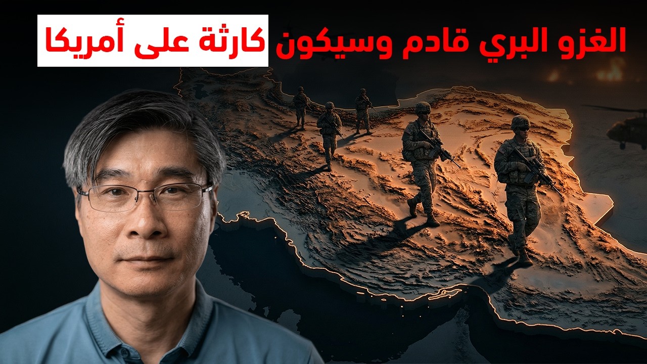 خبير صيني: لهذه الأسباب الستة سيفشل الغزو البري لإيران