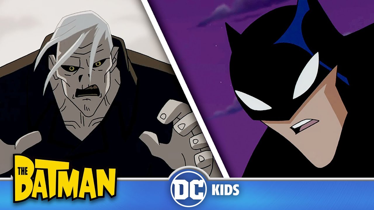 ¡Truco o trato, murciélagos! 🎃 | The Batman en Latino 🇲🇽🇦🇷🇨🇴🇵🇪🇻🇪 | @DCKidsLatino