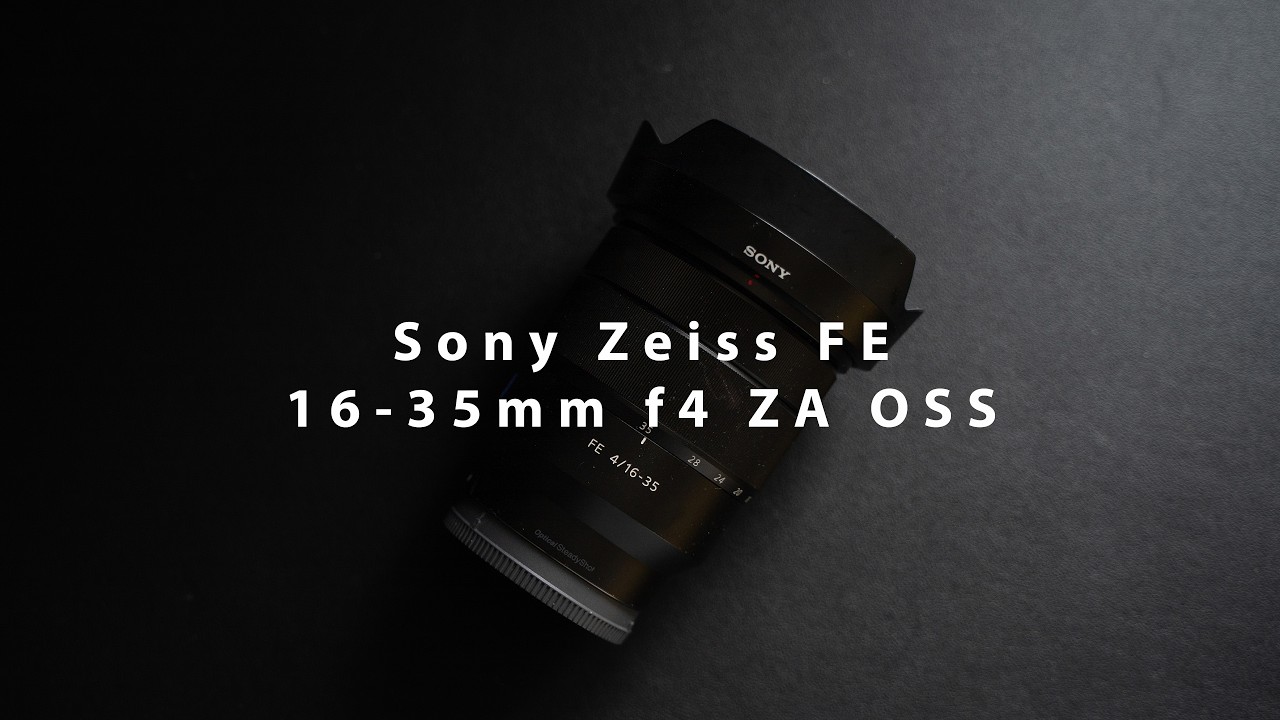 Sony Zeiss FE 16-35 f4 in 2025 / 11 Jahre altes Weitwinkel Objektiv