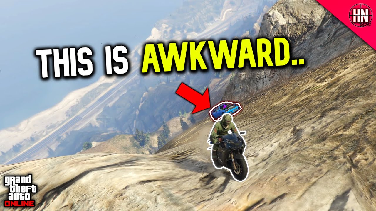 GTA 5 FULL MAP HIDE & SEEK!