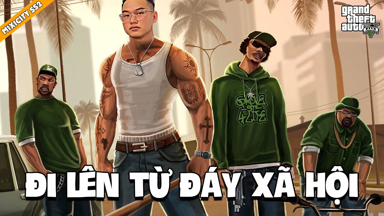 (MIXICITY 2022 #1) KHOA CÓ ĐI LÊN TỪ ĐÁY XÃ HỘI