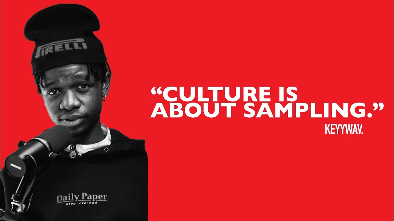 Culture's Biggest S01E3 : CULTURE IS ABOUT SAMPLING - Keyywav