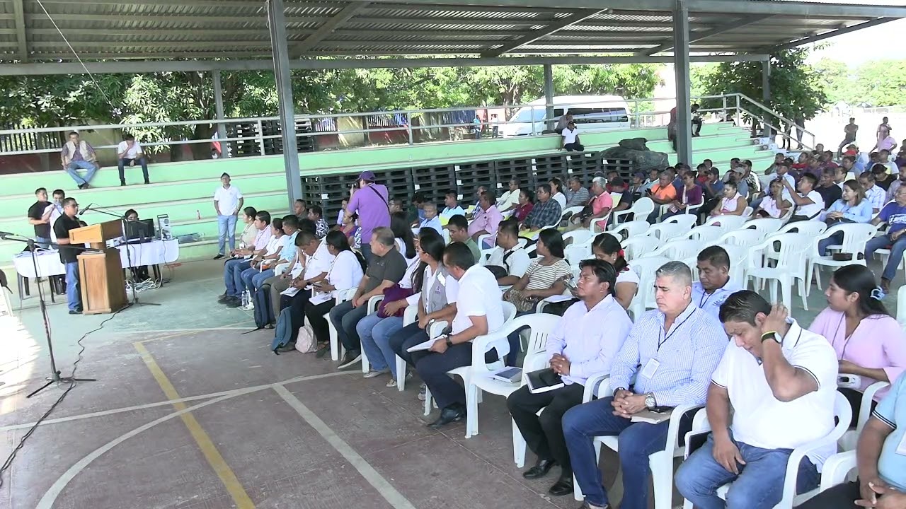 Asamblea Informativa del 11 de noviembre de 2025, Ayutla de los Libres Guerrero.