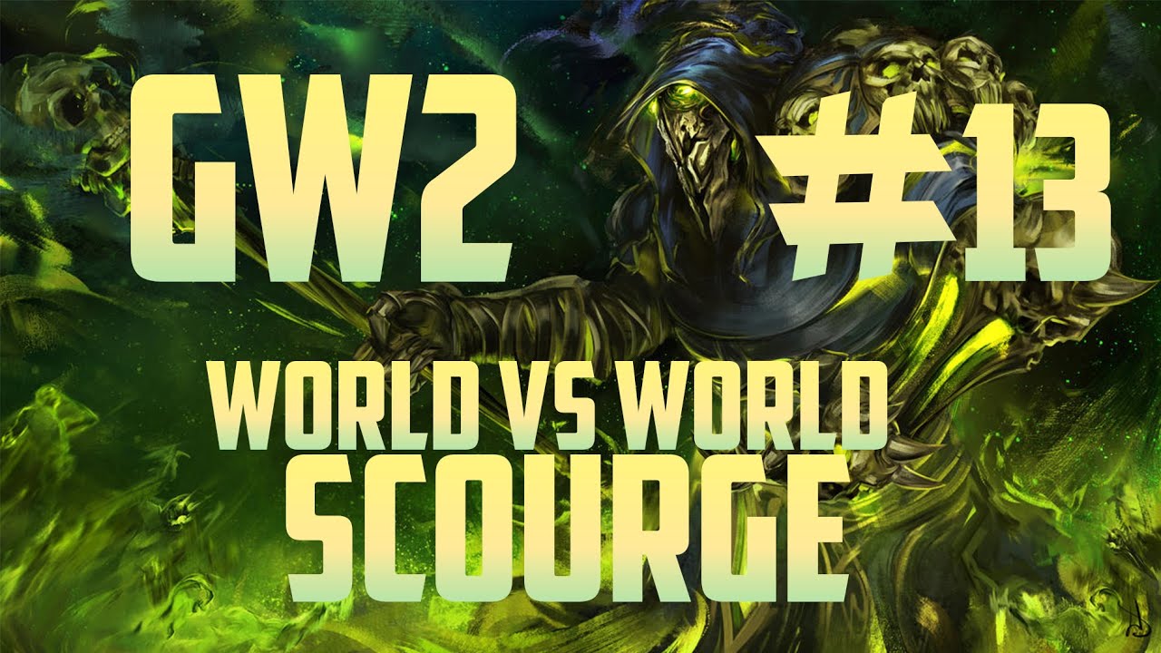 Celestial Scourge | Guild Wars 2 WvW Zerg #13