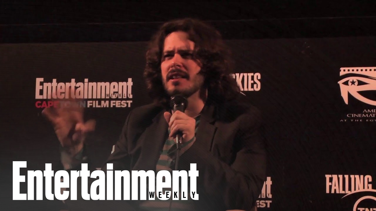 Edgar Wright Talks Cornetto Trilogy And 'Scott Pilgrim' | Entertainment Weekly