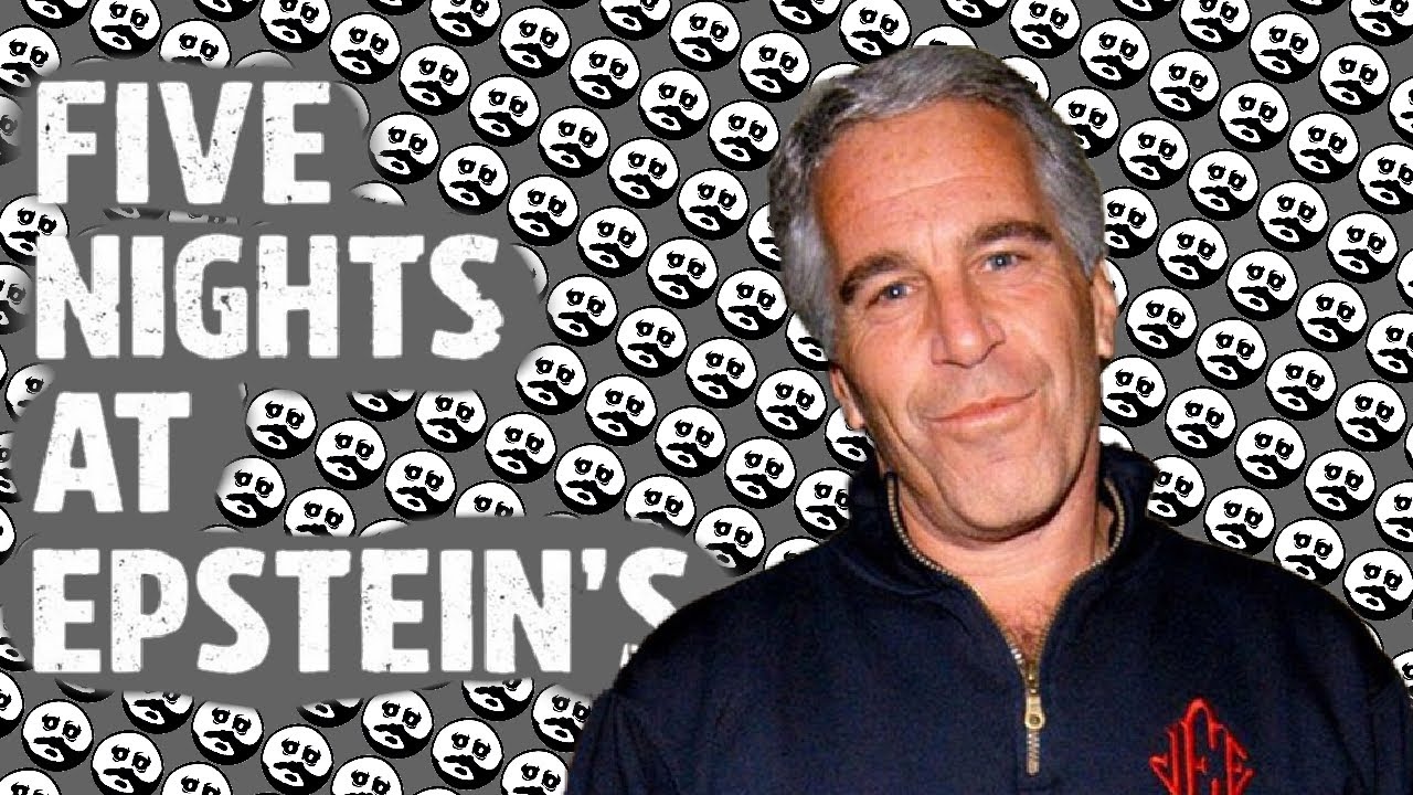 As 5 Noites Mais Misteriosas de Jeffrey Epstein