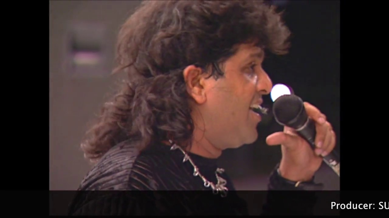 Saleem Javed (Jugni) live stage performance in Miami- Dhanak TV USA