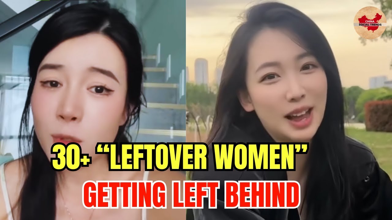 30+ &ldquo;Leftover Women&rdquo; Getting Left Behind,  Netizens Explode at How Accurate It Is!