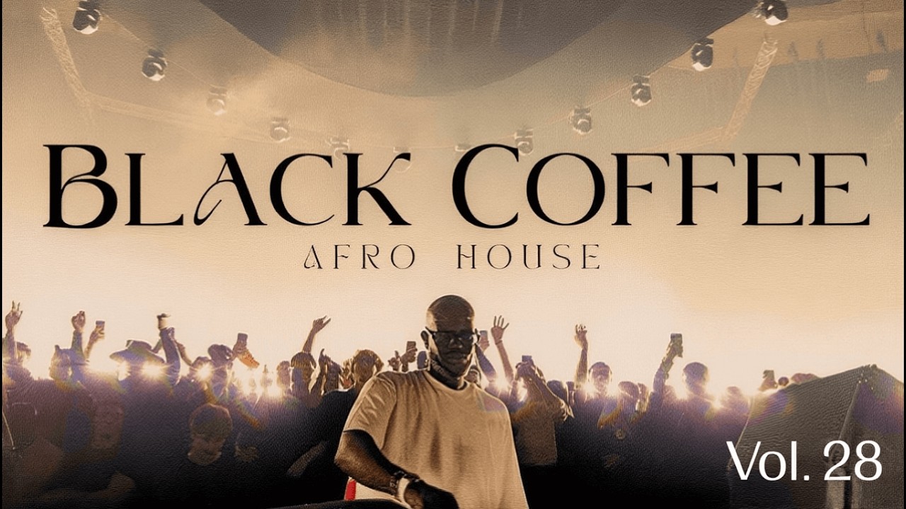 Afro House 2026 | Deep Melodic Set | Black Coffee Vibes Vol. 28 ☕