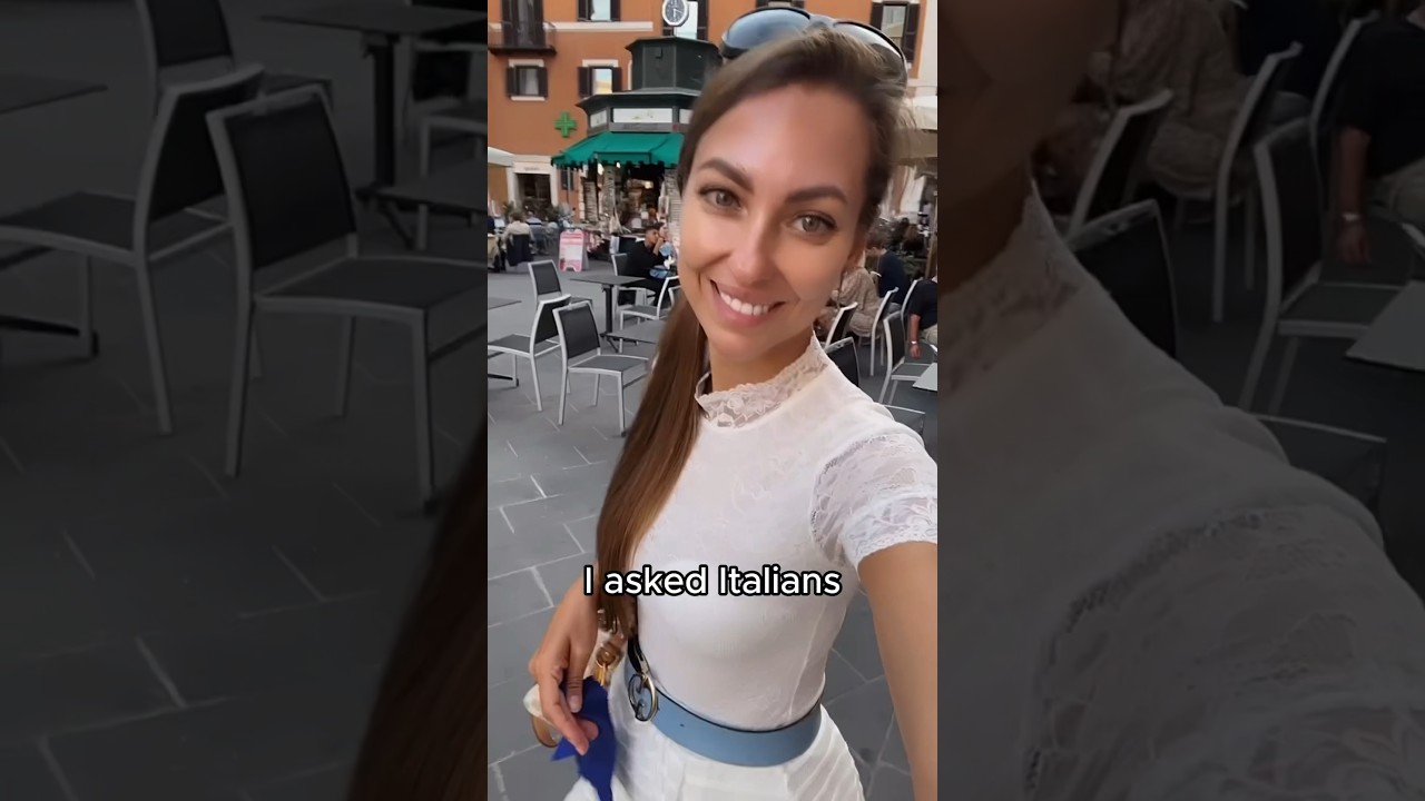 What ITALIANS Hate About Americans (Get My SIGNATURE TRAVEL TO ROME Guide 😉)