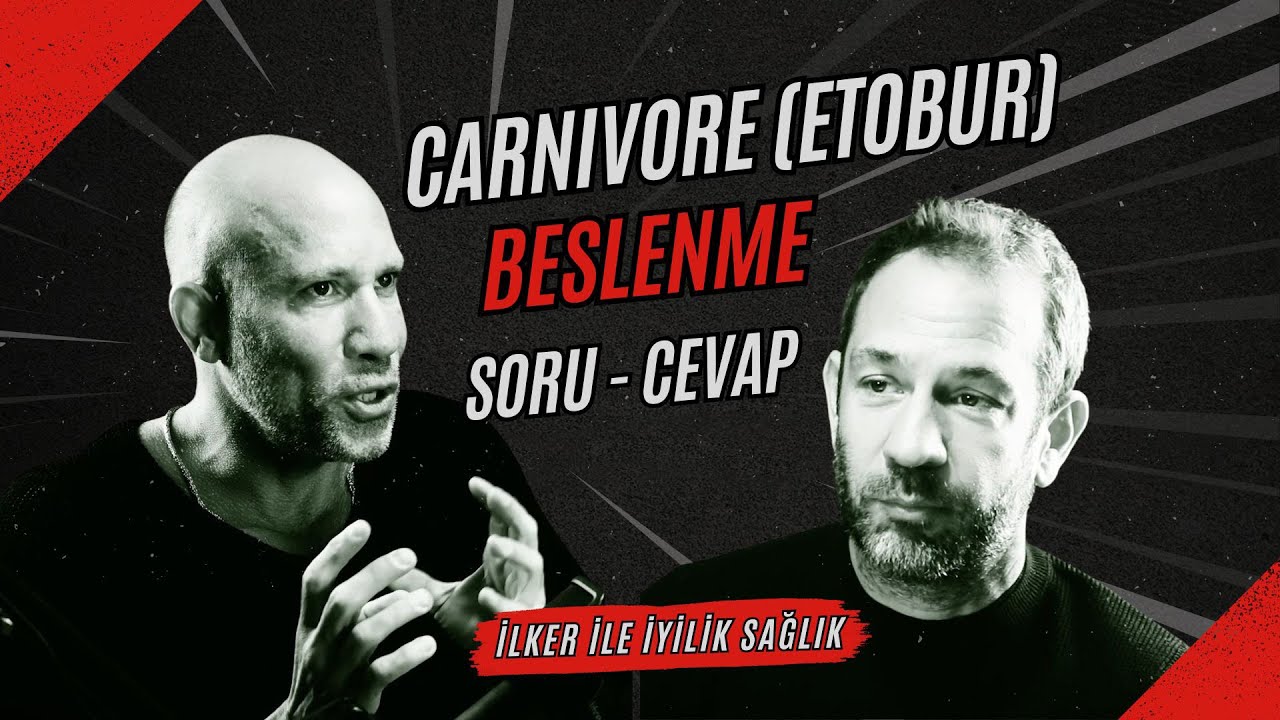 Carnivor (etobur) beslenme soru cevap