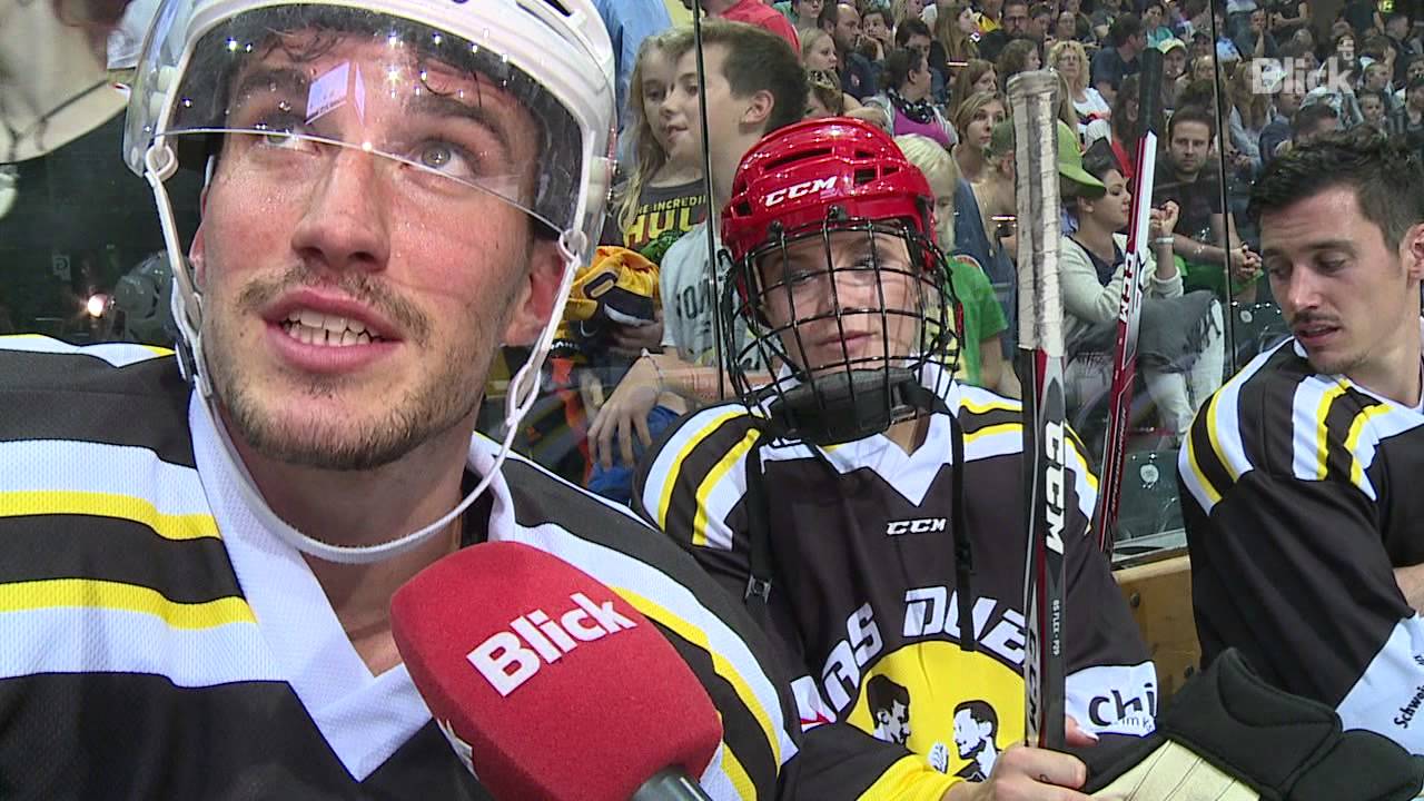 Das Super-Duell: Josi legt Stucki flach