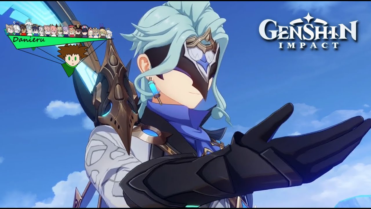 JAGD AUF Il DOTTORE [GENSHIN IMPACT 6.3]