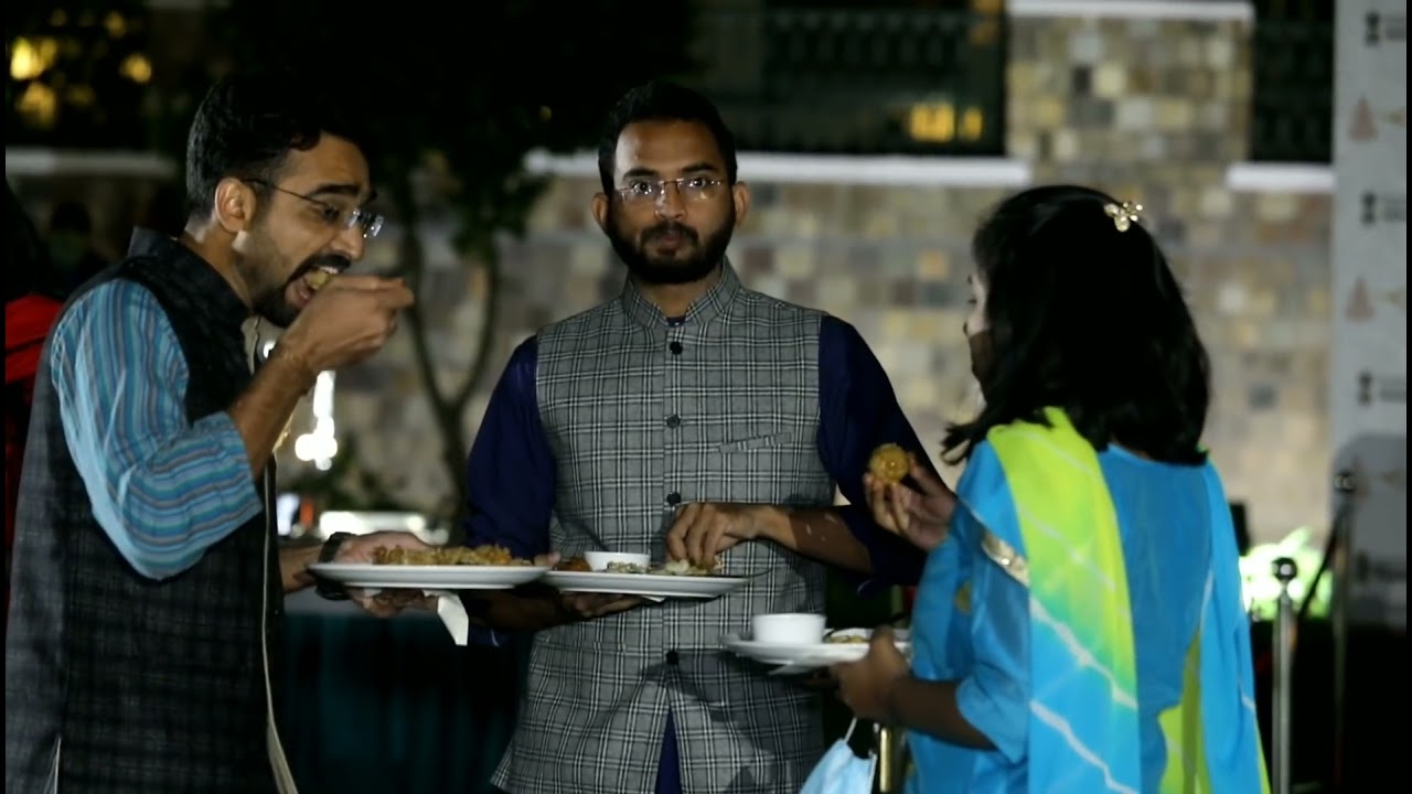 Labsnaa Dinner Night #viral #labsnaa @clearmotivationalpoint