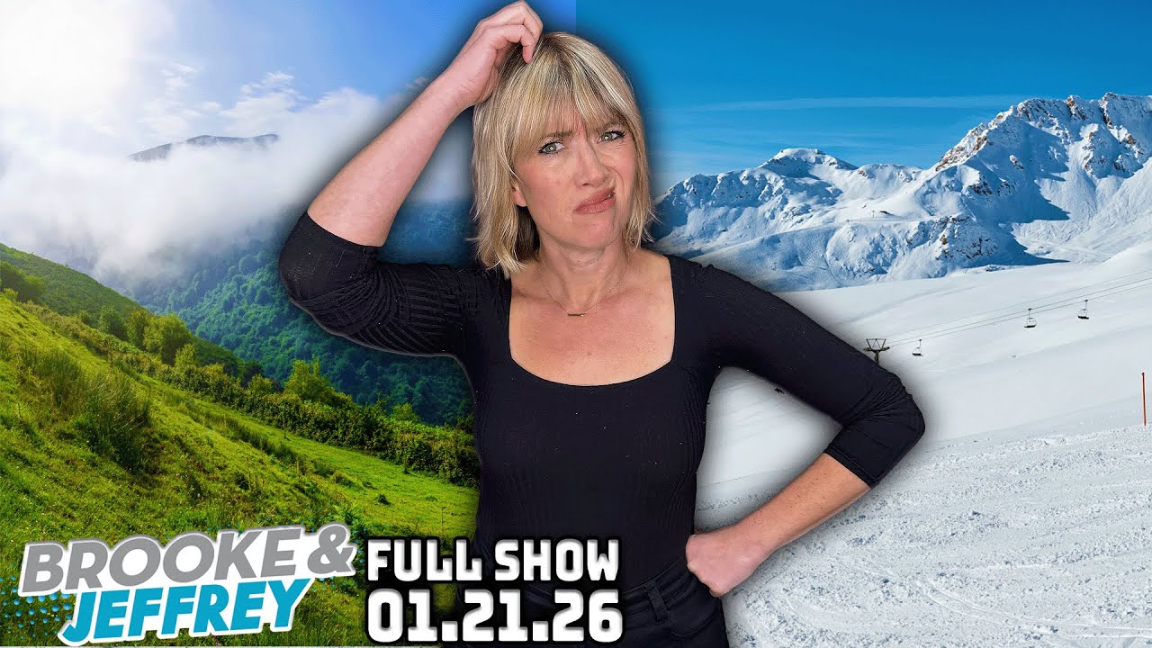 1st Timer Club Date, Whatcha Doin’ at the Playoffs + Who Crashed This Time? | FULL SHOW 1/21/26