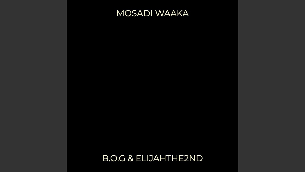 Mosadi Waaka