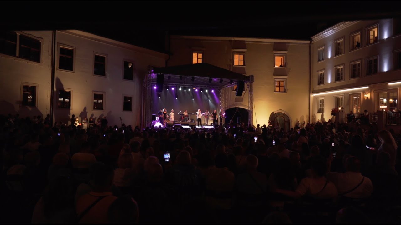 LUDO KURUC BAND - Smútok krásnych dievčat (live 2023 | Šimák zámok Pezinok)