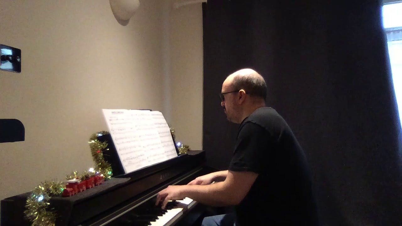 White Christmas, arr. Craig Curry