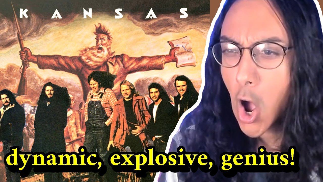 Kansas - Apercu (Reaction)