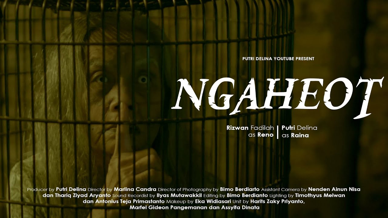 FILM PENDEK - NGAHEOT (2022)