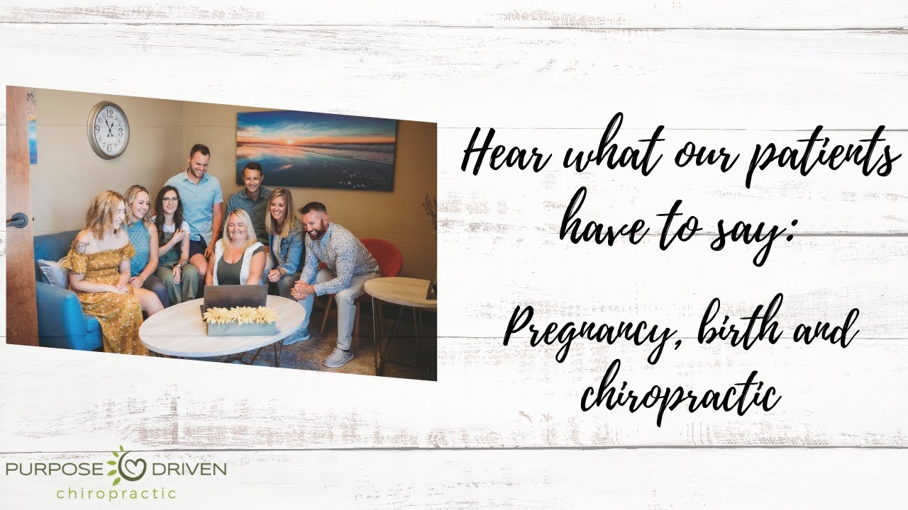 Pregnancy, birth, and chiropractic