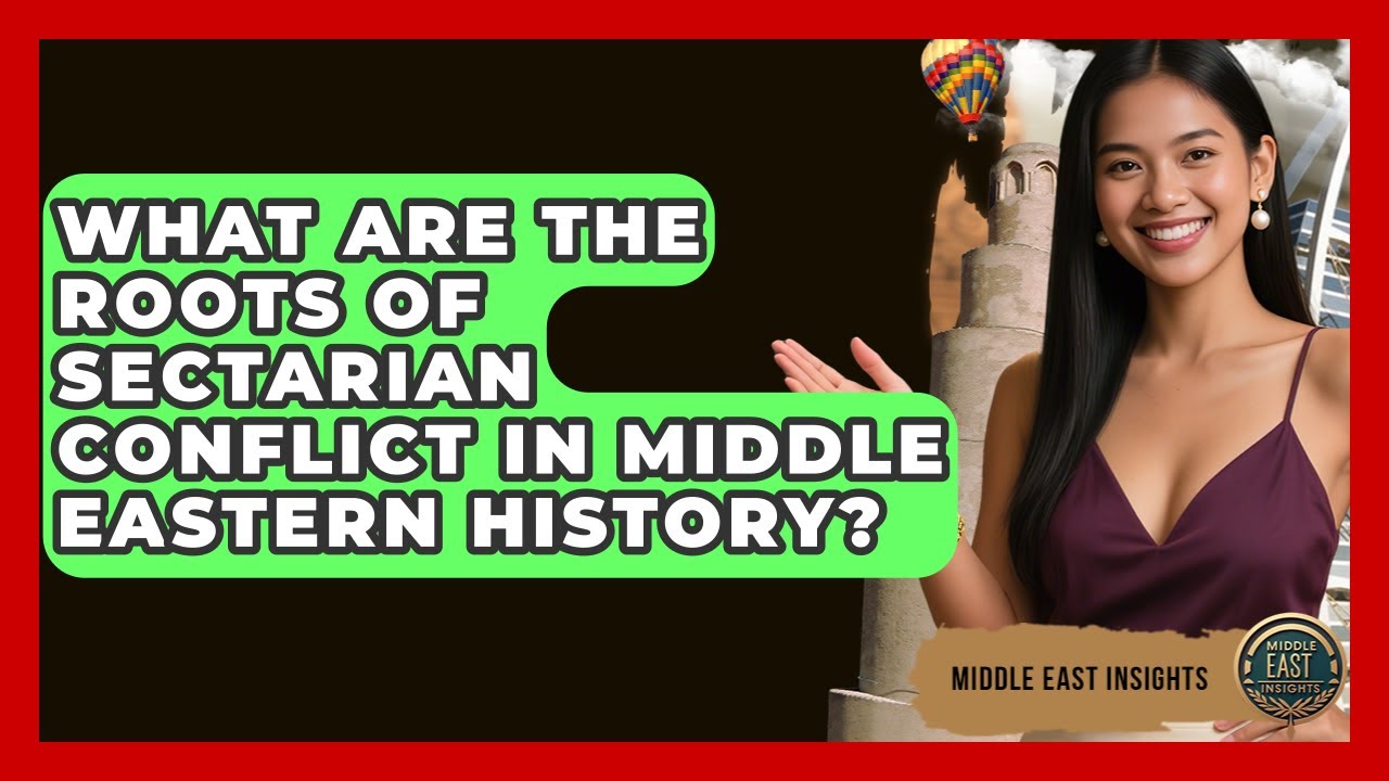 What Are the Roots of Sectarian Conflict in Middle Eastern History? - Middle East Insights