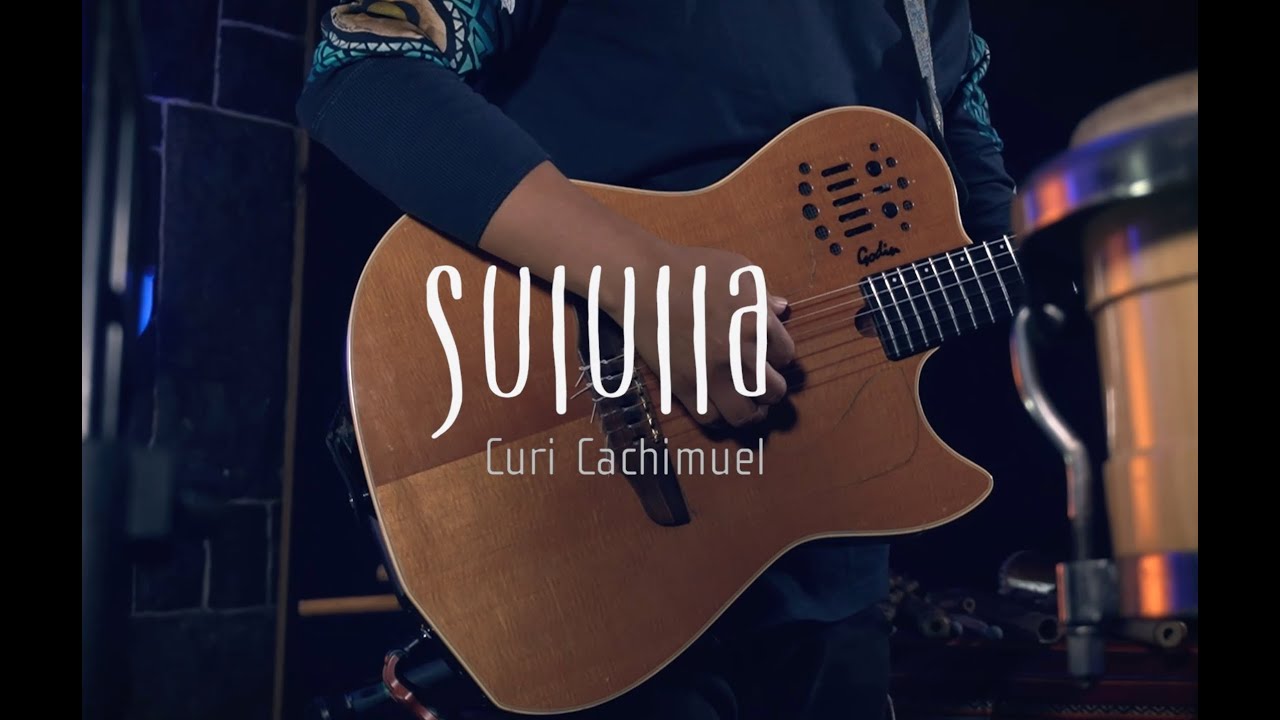 Sululla - Páramo - Live Looping - Warax Arte - Curi Cachimuel