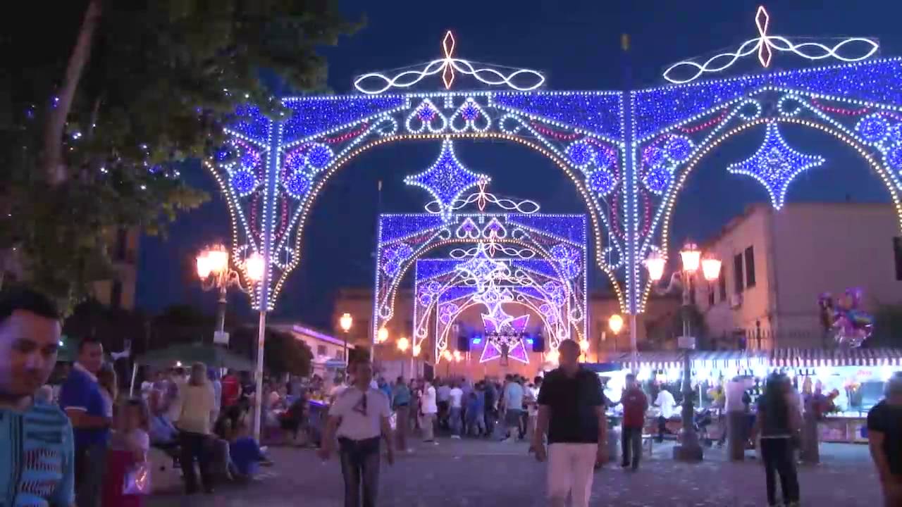 Il quartiere di San Giovanni a Teduccio festeggia il suo santo patrono