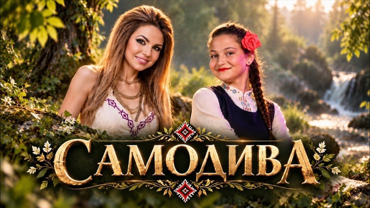 Невена Цонева, Гала Савчева и Баш Бенд - Самодива