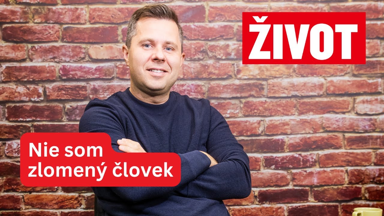 Ochrnul, keď mal iba 16 rokov: Rado je paralympionik a majster sveta! Nie som zlomený človek