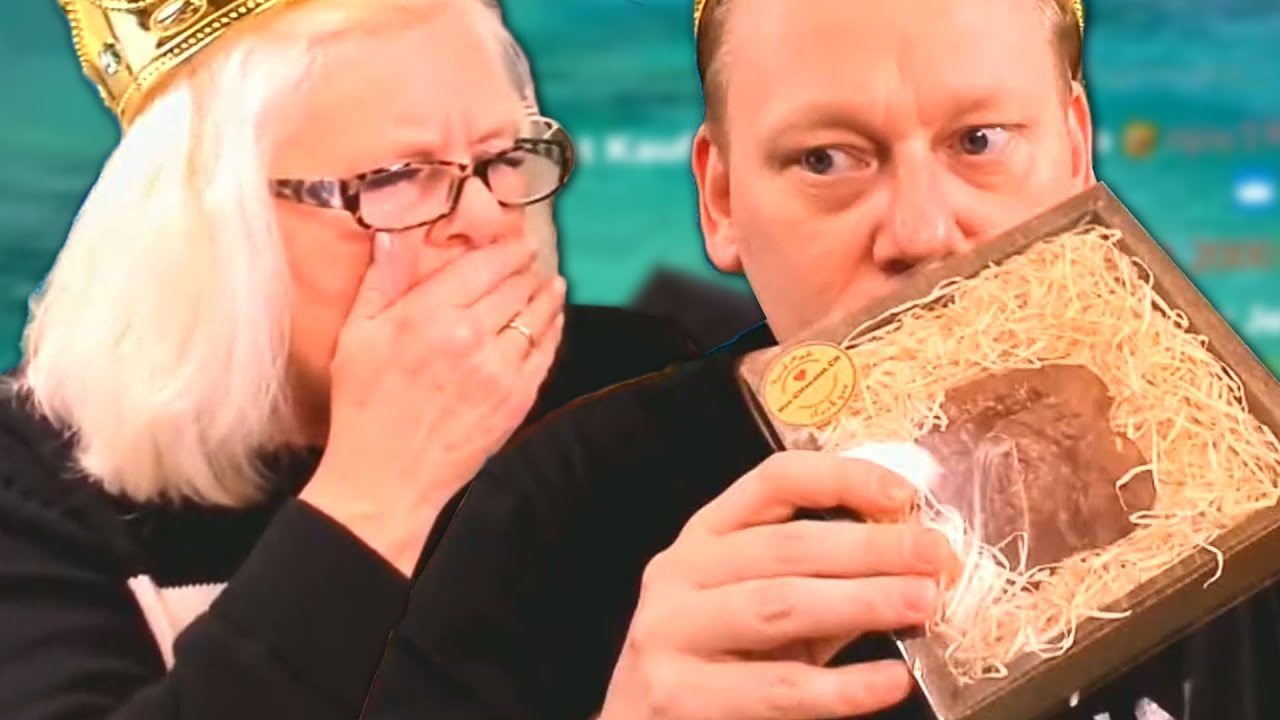 Es hört EINFACH NIE auf! 🤮😂 FANPOST ÖFFNEN mit LIA & MUTTI! 😍