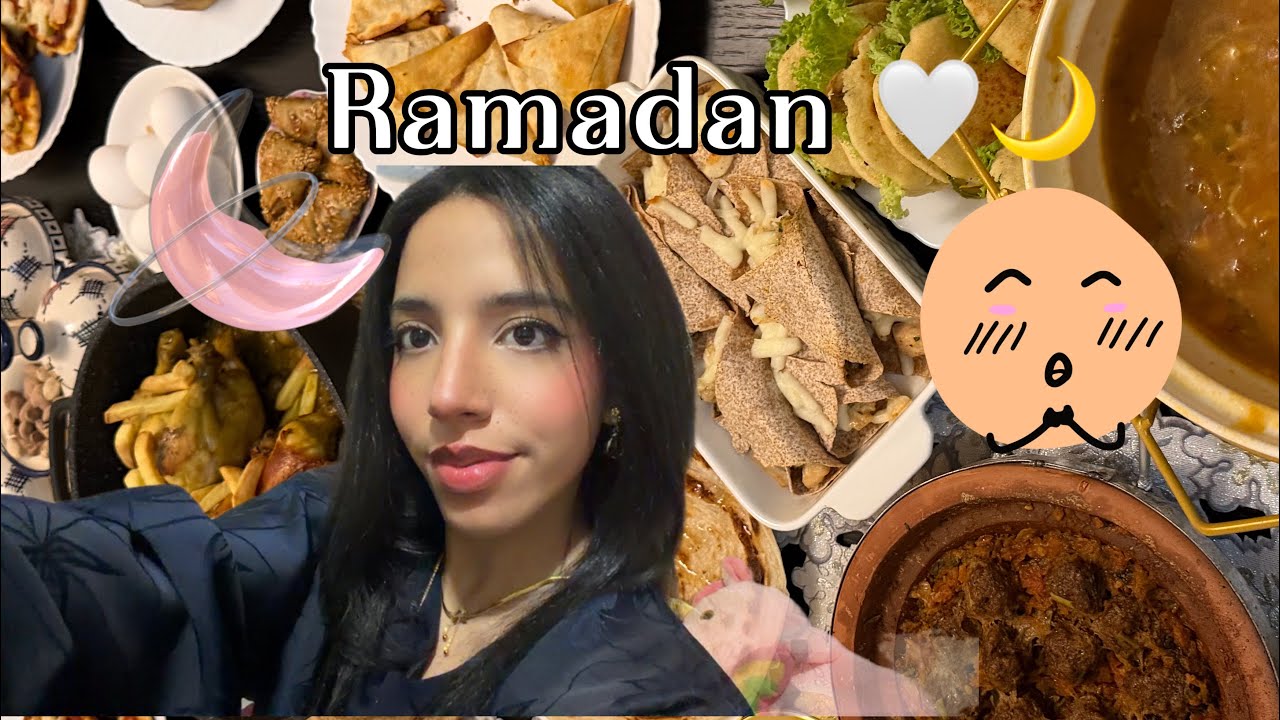 عرضت على les amis ديالي فرمضان، دوزنا وقت زوين 🥹🤍🌙