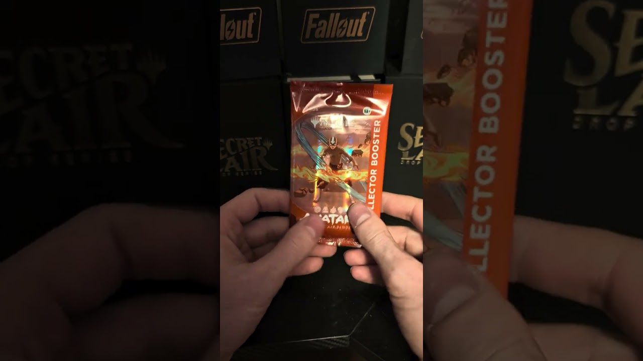 Opening Avatar collector box part 4!!
