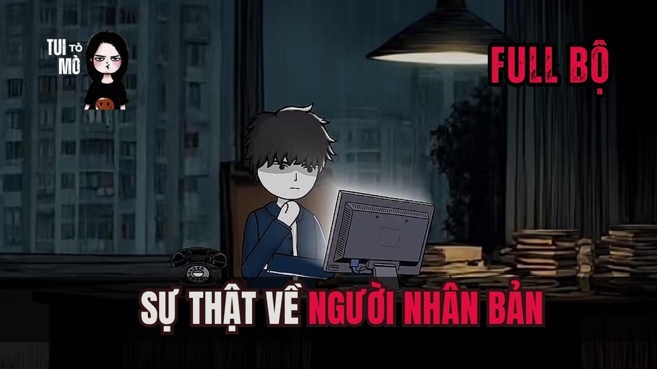 NGƯỜI NHÂN BẢN | Liệu người bạn cạnh bạn có phải là con người thay thế không?