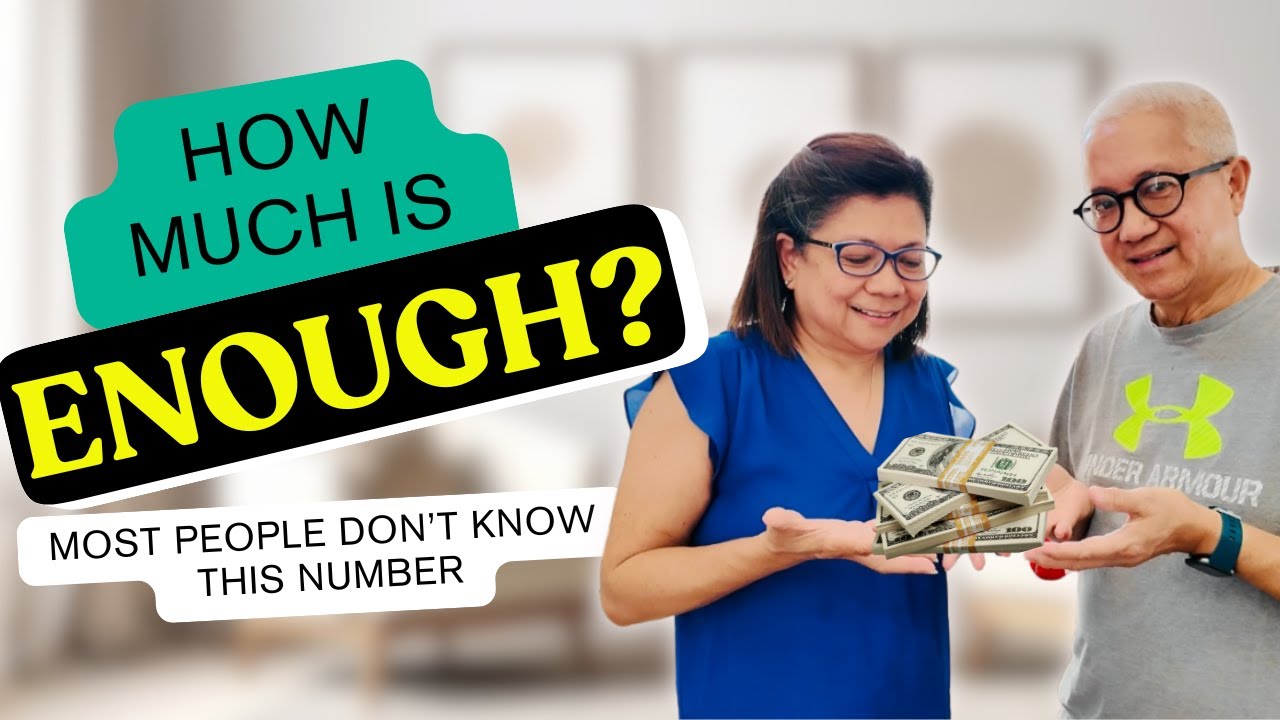 How Much Do You REALLY Need For Retirement?