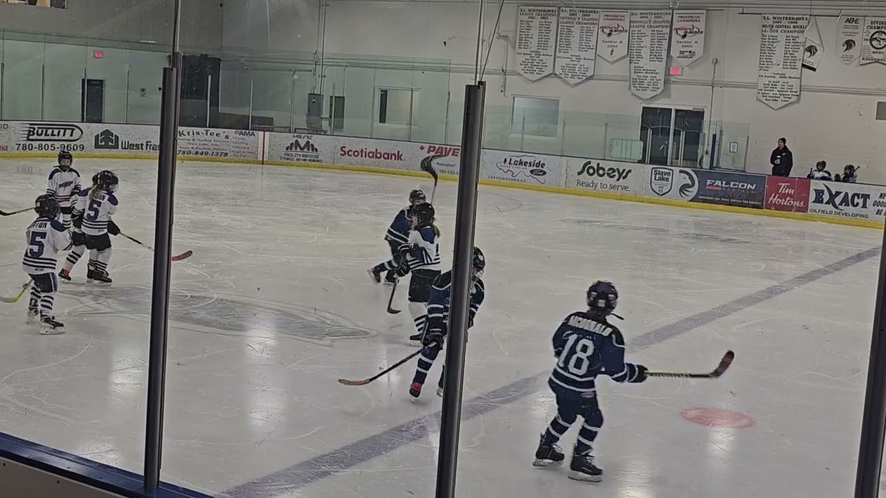 U9 G1 Sl  Thunder vs U9 G2  Sl Thunder January 24,2026