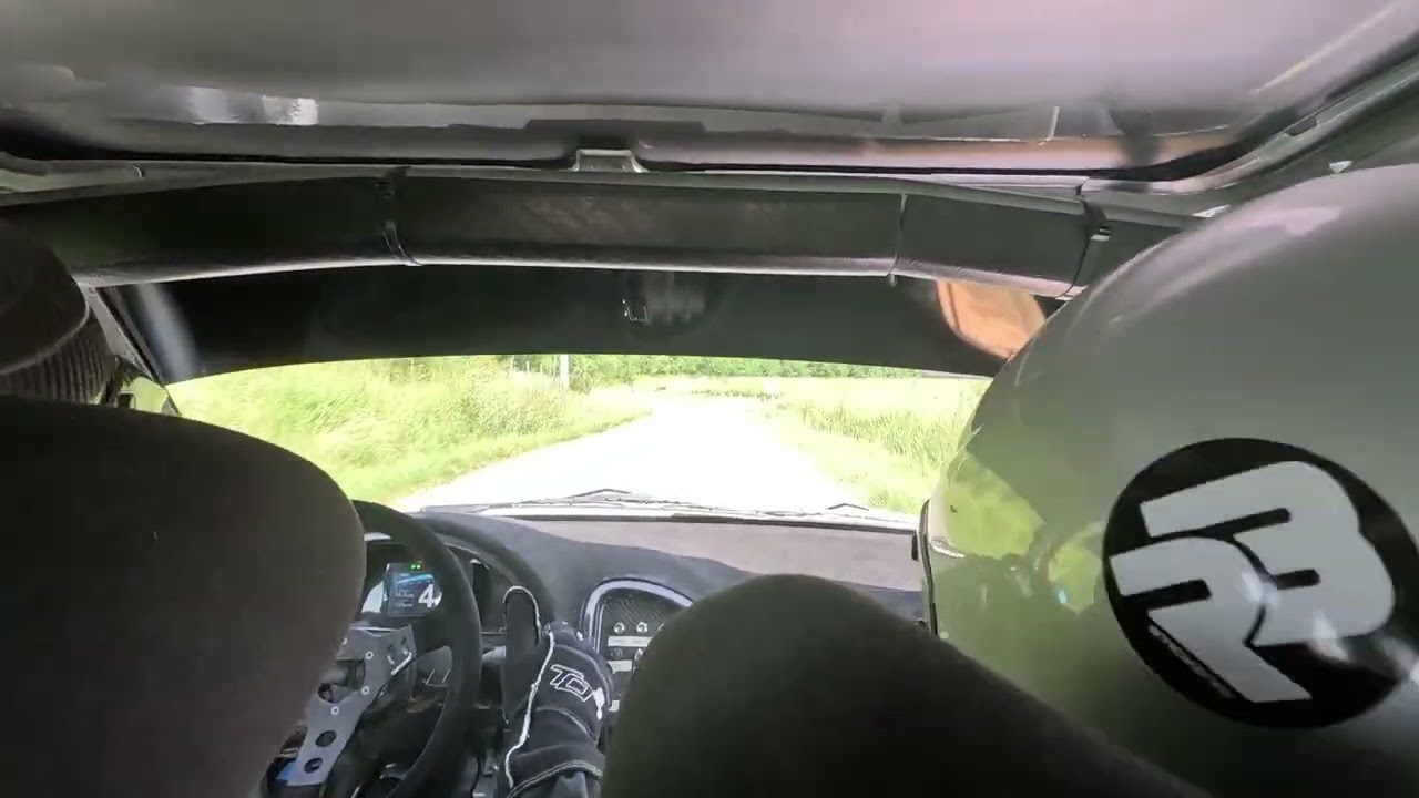 RALLYE DE SAINT ÉMILION 2025 ES6 GRENIER/MARCHIVE