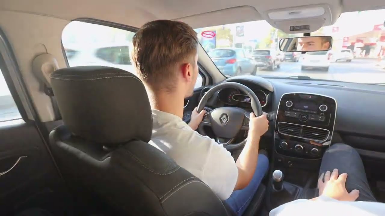 BAKIRKÖY DİREKSİYON  SINAV PARKURU (2023 GÜNCEL)
